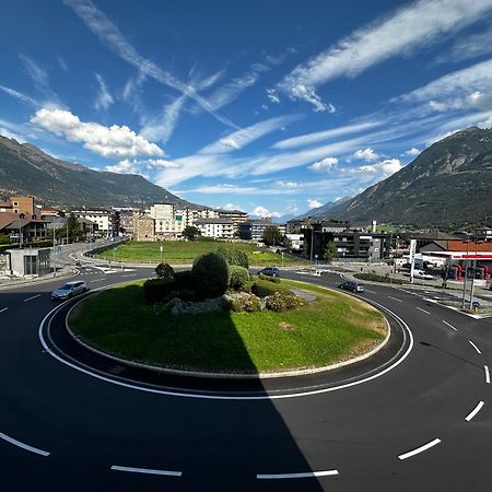 Aosta Center Holidays Apartments Kültér fotó