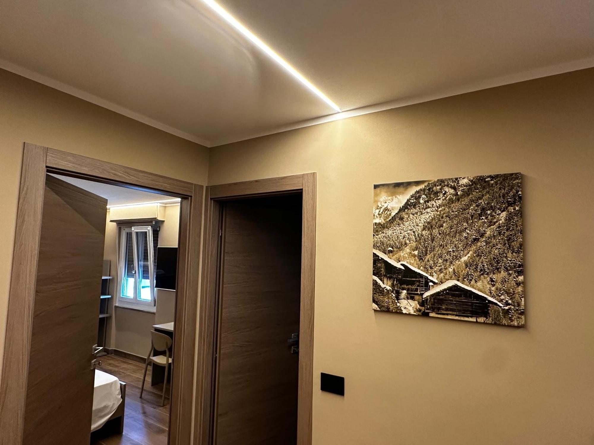 Aosta Center Holidays Apartments Kültér fotó