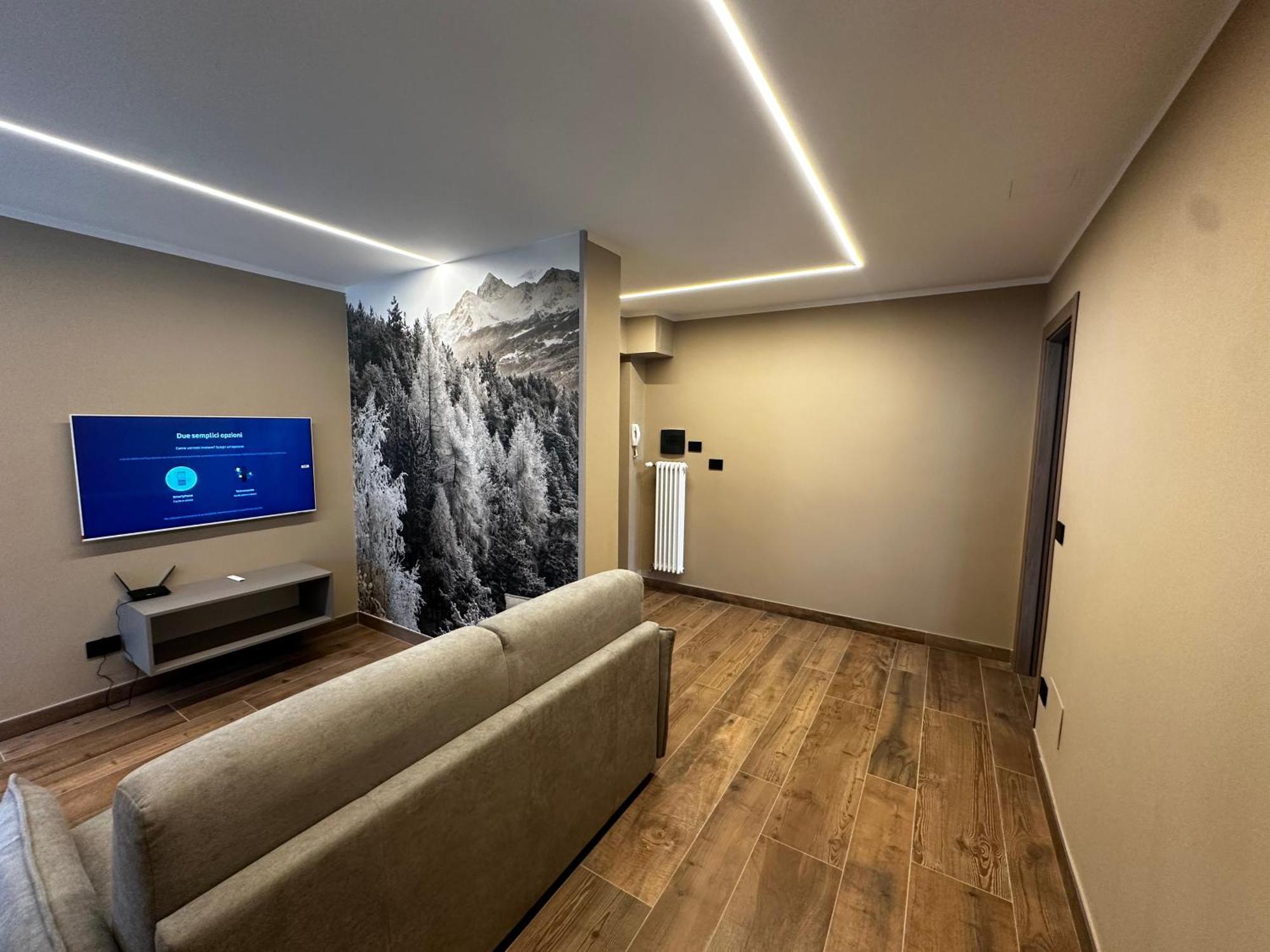 Aosta Center Holidays Apartments Kültér fotó