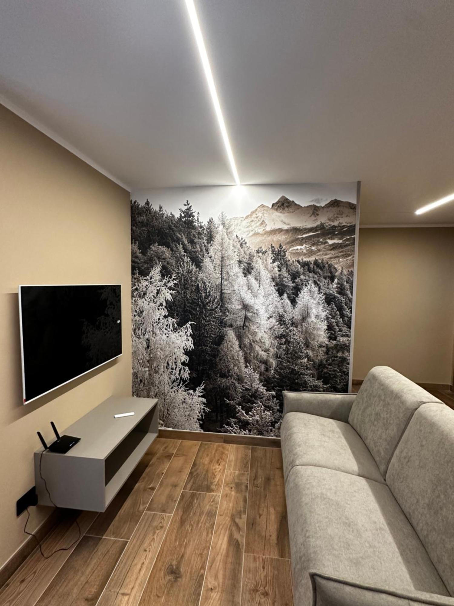 Aosta Center Holidays Apartments Kültér fotó