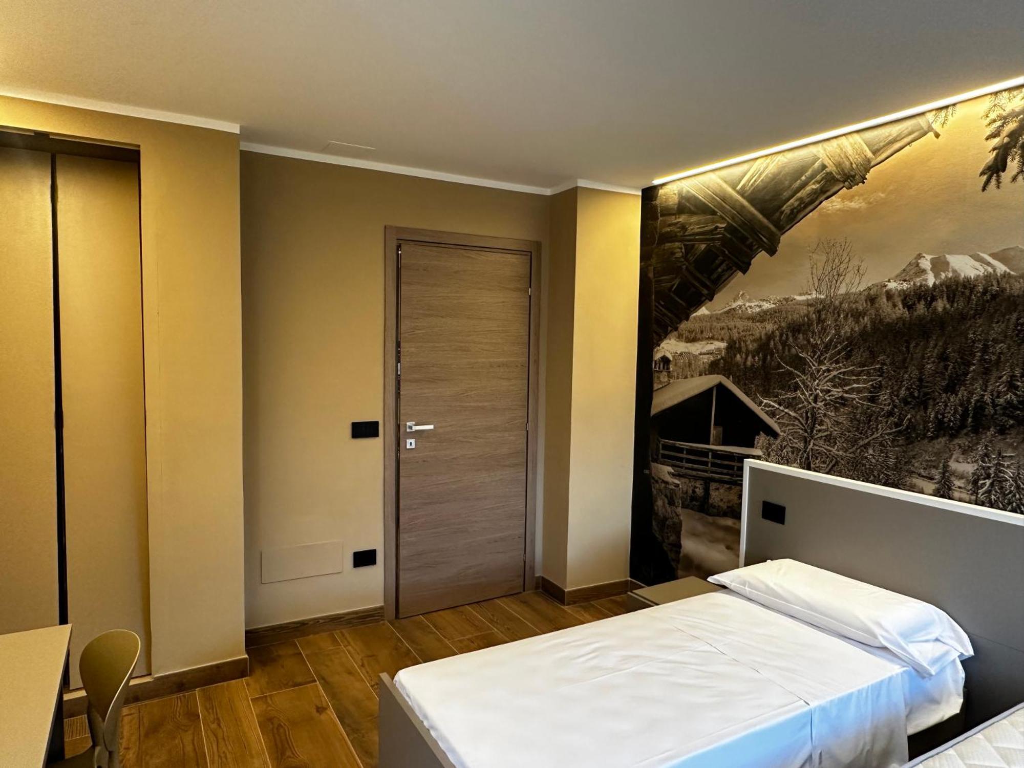 Aosta Center Holidays Apartments Kültér fotó