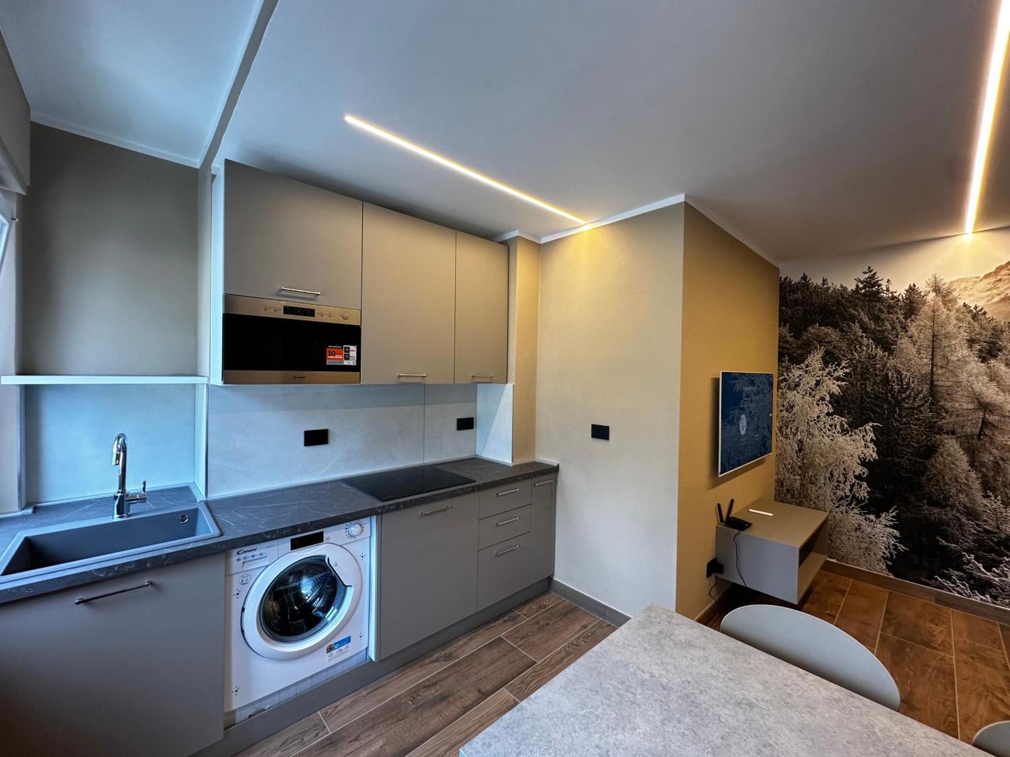 Aosta Center Holidays Apartments Kültér fotó