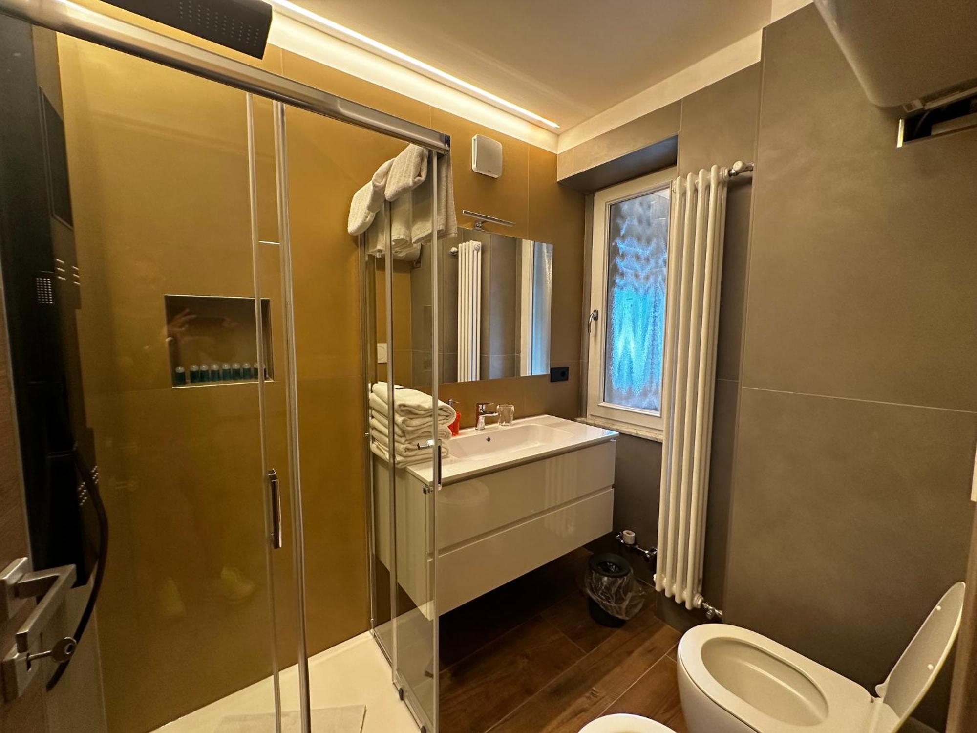 Aosta Center Holidays Apartments Kültér fotó