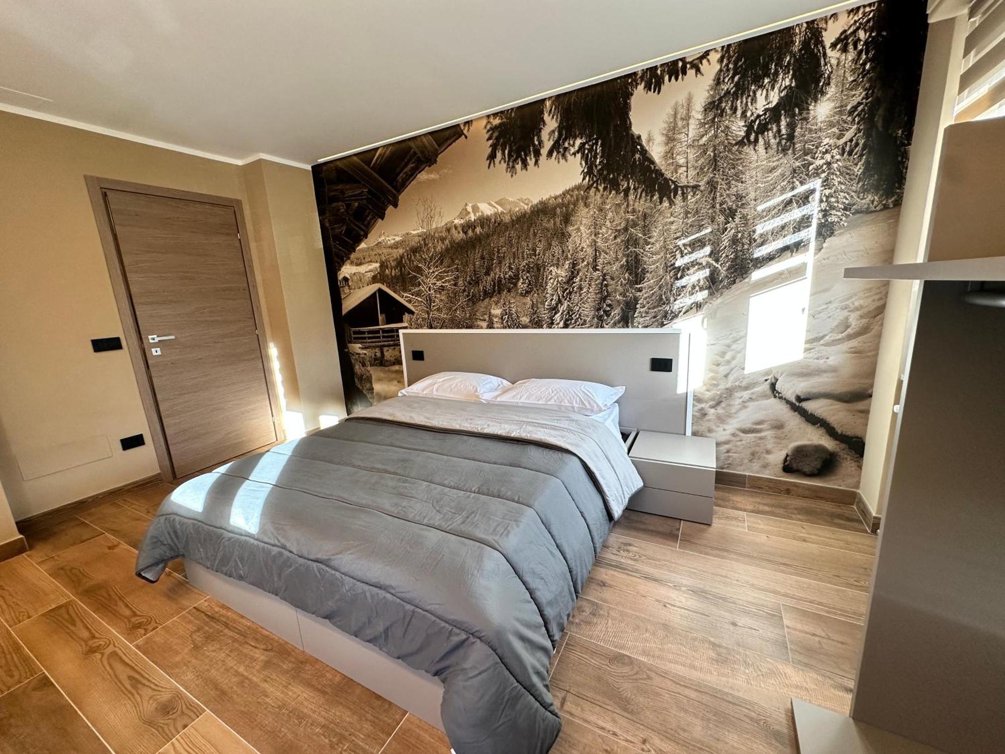 Aosta Center Holidays Apartments Kültér fotó