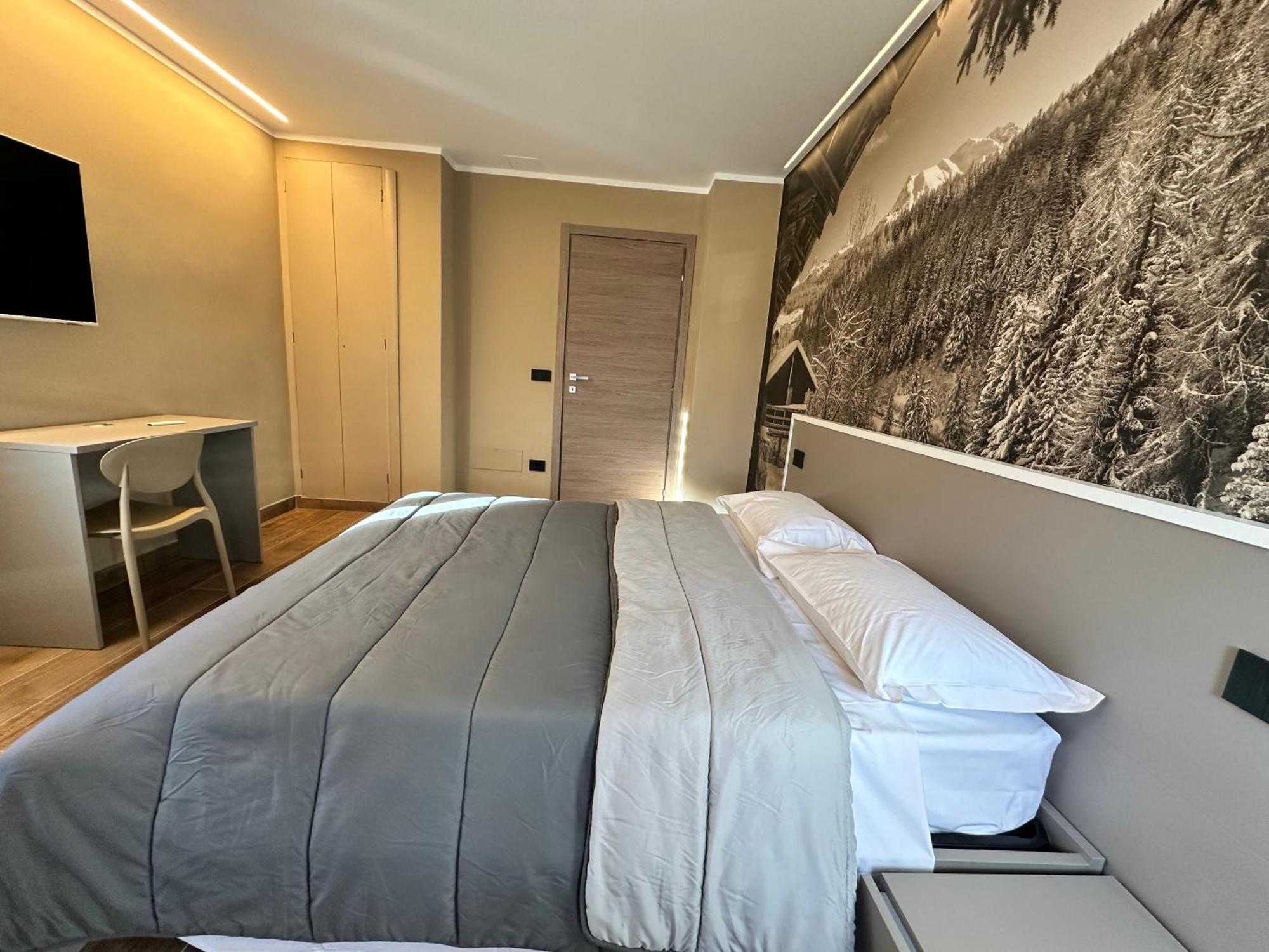 Aosta Center Holidays Apartments Kültér fotó